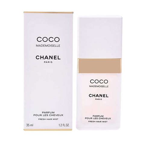 haar mist chanel|Chanel hair mist price.